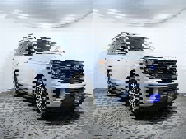 Certified 2025 Ford Expedition Active