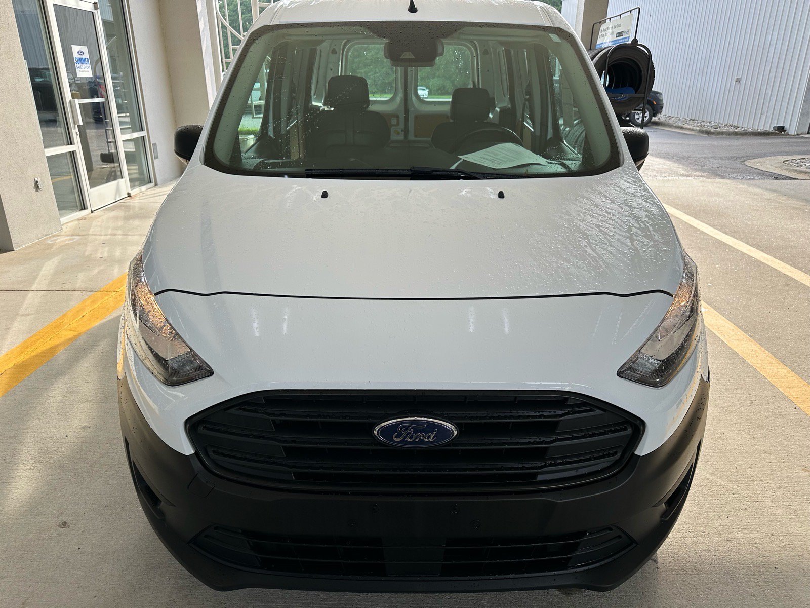 Certified 2023 Ford Transit Connect XL FWD image 7