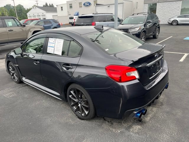 Used 2019 Subaru WRX Limited AWD/4WD image 9