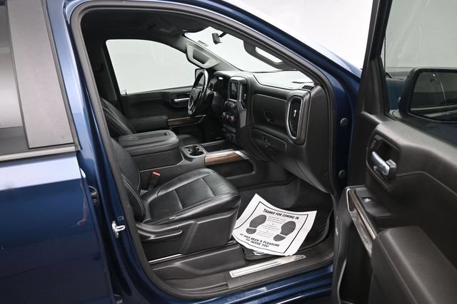Used 2021 Chevrolet Silverado 1500 LT Trail Boss w/ Convenience Package II AWD/4WD image 13