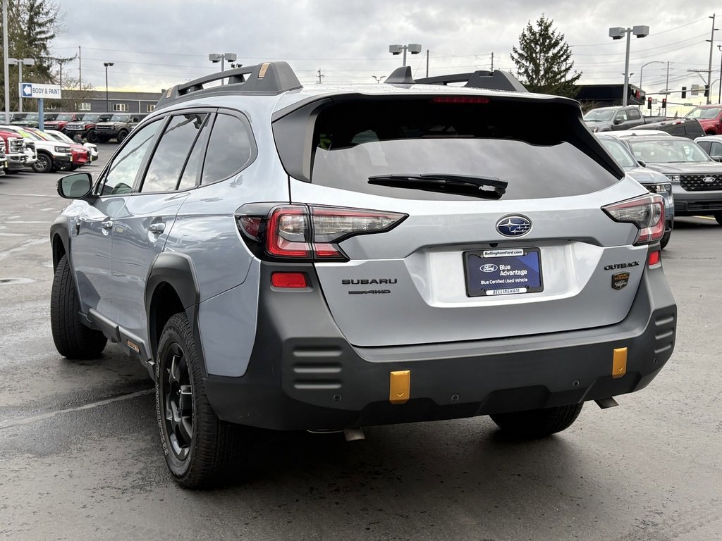 Used 2022 Subaru Outback Wilderness image 5