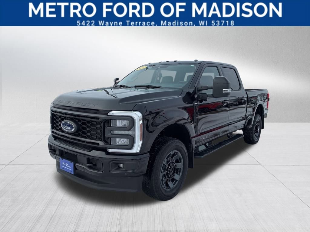 Certified 2024 Ford F350 Lariat w/ Lariat Ultimate Package image 5
