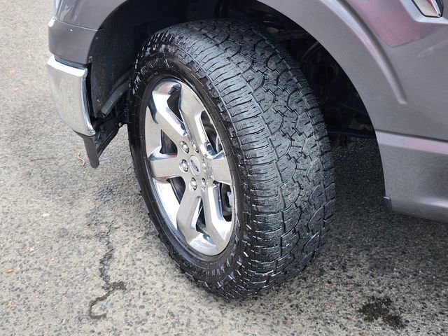 Certified 2023 Ford F150 XLT w/ Equipment Group 302A High image 33