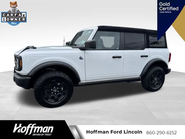 Certified 2024 Ford Bronco Black Diamond AWD/4WD image 8