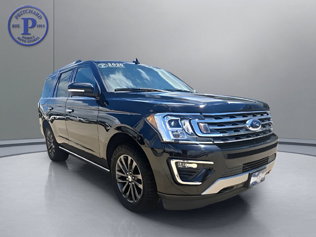 Certified 2020 Ford Expedition Limited