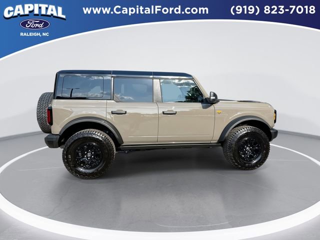 Certified 2025 Ford Bronco Badlands AWD/4WD image 9