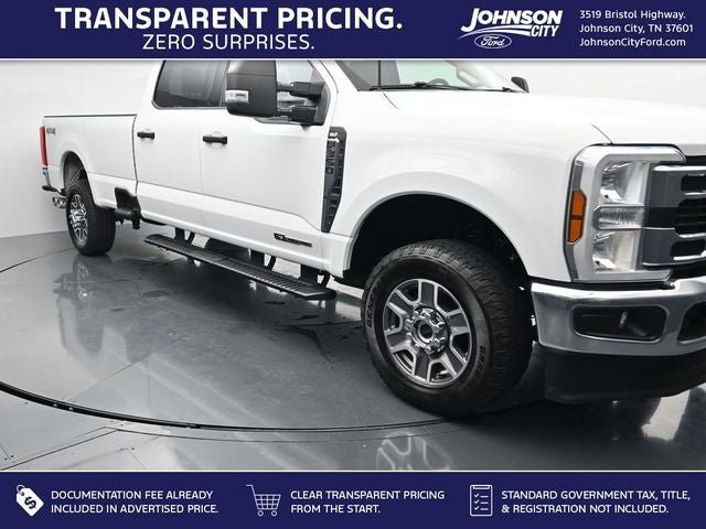 Certified 2025 Ford F350 XLT