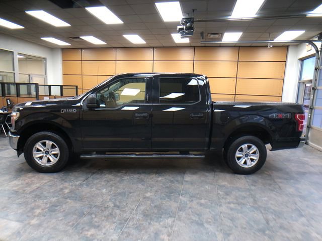 Certified 2020 Ford F150 XLT AWD/4WD image 2