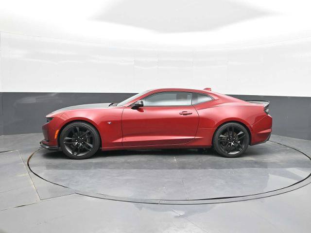 Used 2020 Chevrolet Camaro LT w/ 1LE Track Performance Package RWD image 5