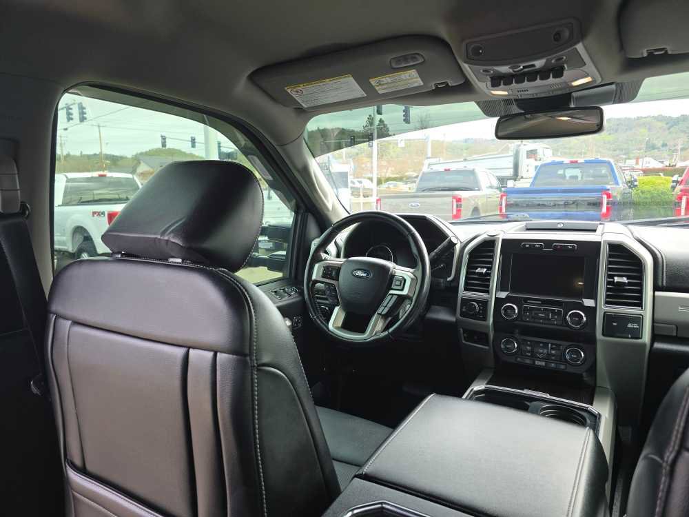 Certified 2021 Ford F350 Lariat image 13