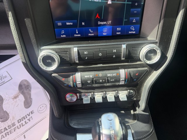 Certified 2020 Ford Mustang GT Premium w/ Equipment Group 401A RWD image 11