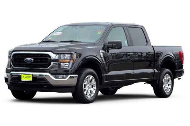 Certified 2023 Ford F150 XLT image 8