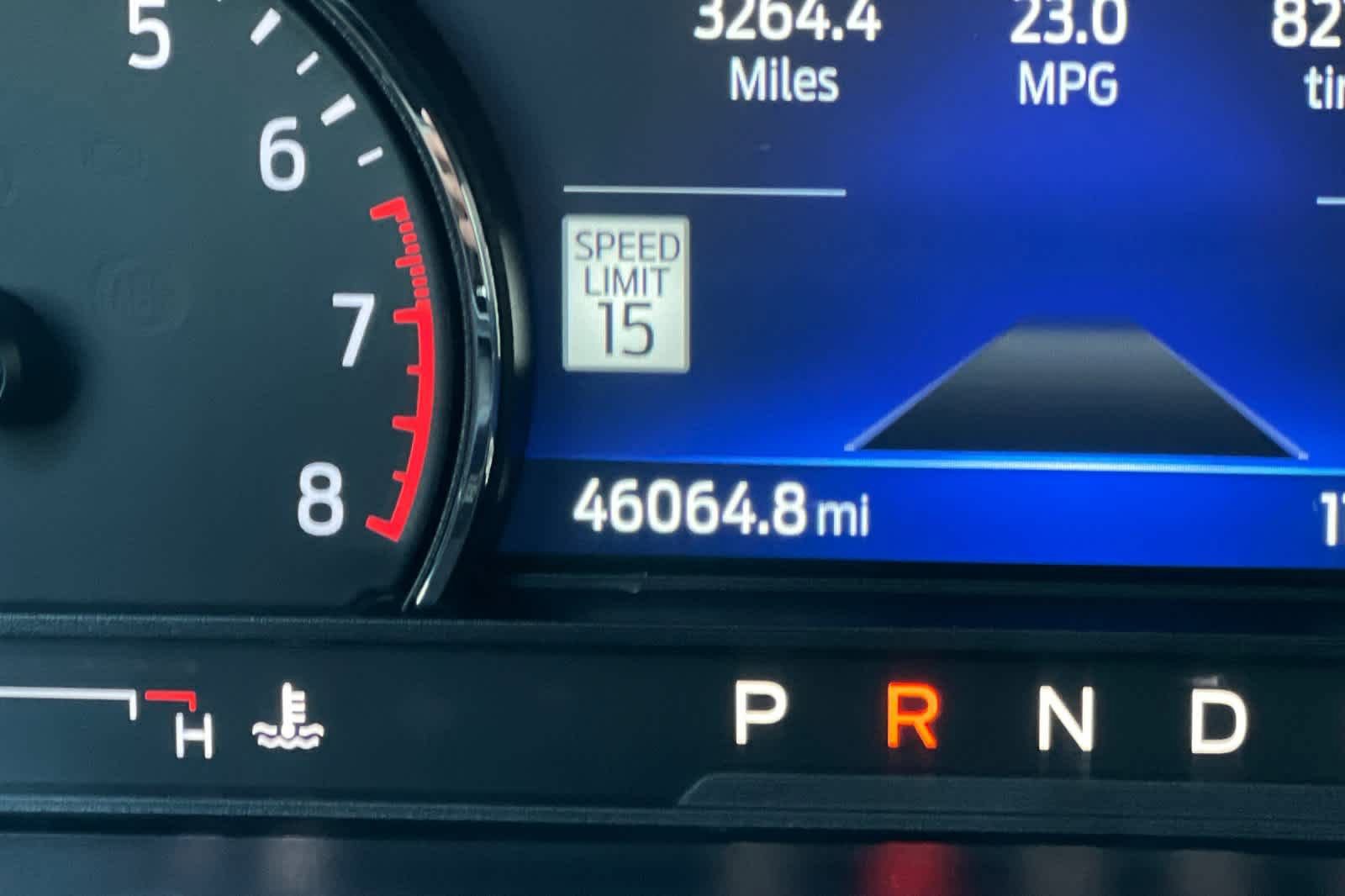 Certified 2023 Ford Explorer Limited AWD/4WD image 27