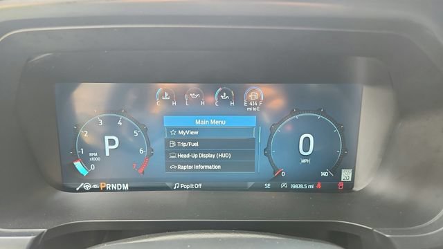Certified 2024 Ford F150 Raptor AWD/4WD image 14