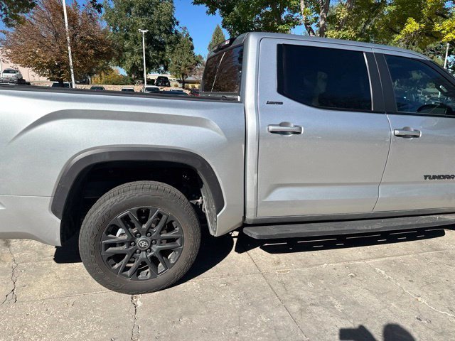 Used 2026 Toyota Tundra Limited AWD/4WD image 10