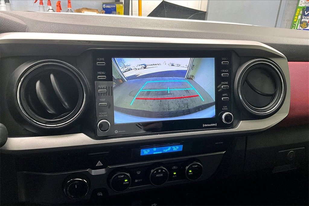 Used 2022 Toyota Tacoma SR5 image 22