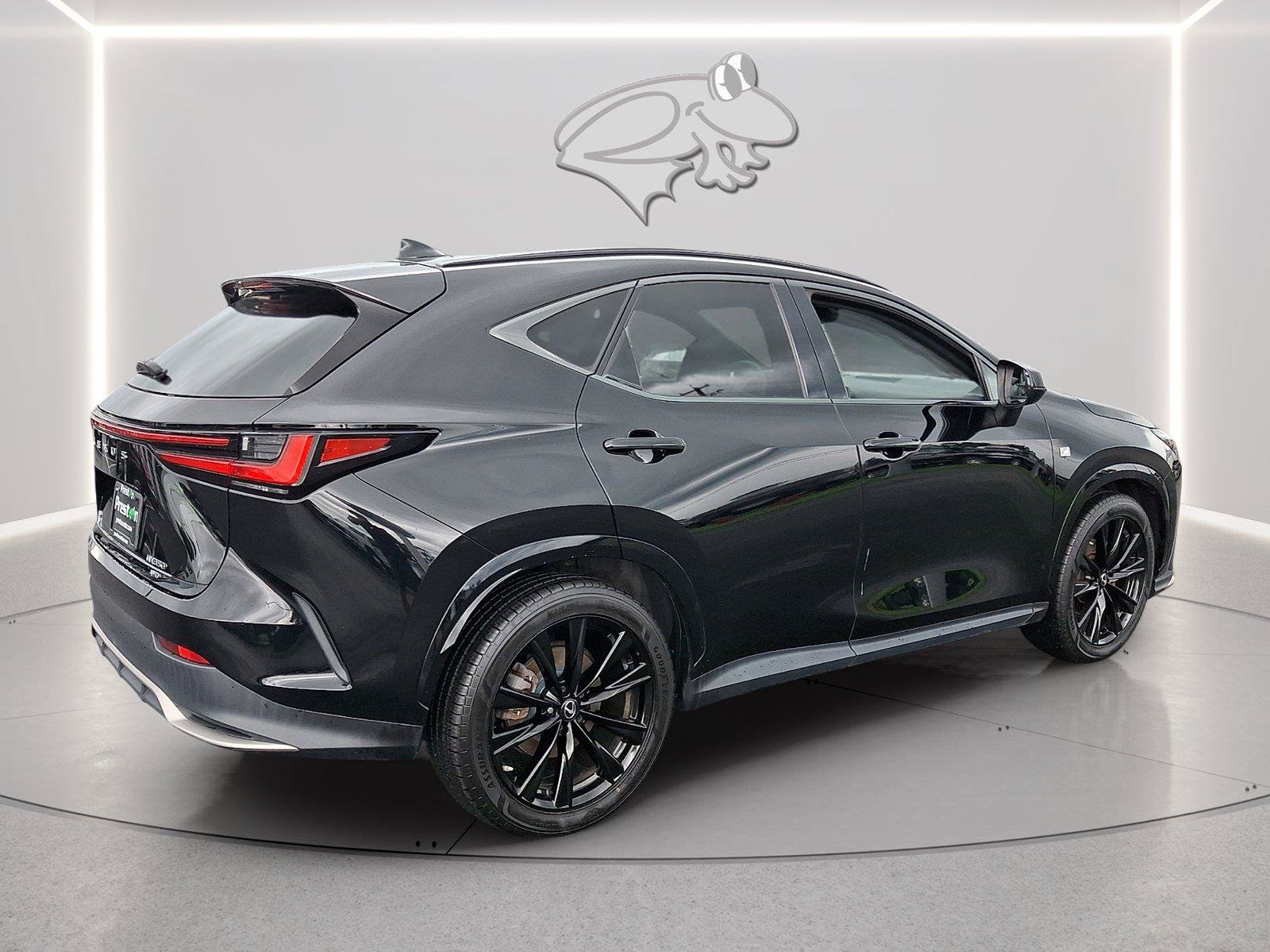 Used 2022 Lexus NX 350 F Sport w/ F Sport Cold Package AWD/4WD image 5