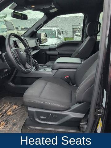 Certified 2020 Ford F150 XLT w/ Equipment Group 302A Luxury AWD/4WD image 8