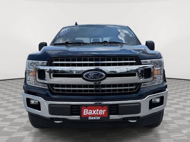 Certified 2019 Ford F150 XLT w/ Equipment Group 302A Luxury AWD/4WD image 3