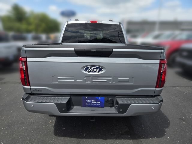 Certified 2025 Ford F150 STX w/ Equipment Group 200A AWD/4WD image 9