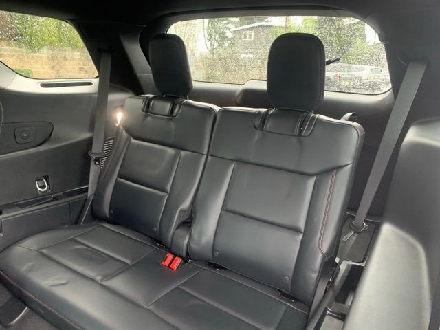 Certified 2025 Ford Explorer ST-Line image 16