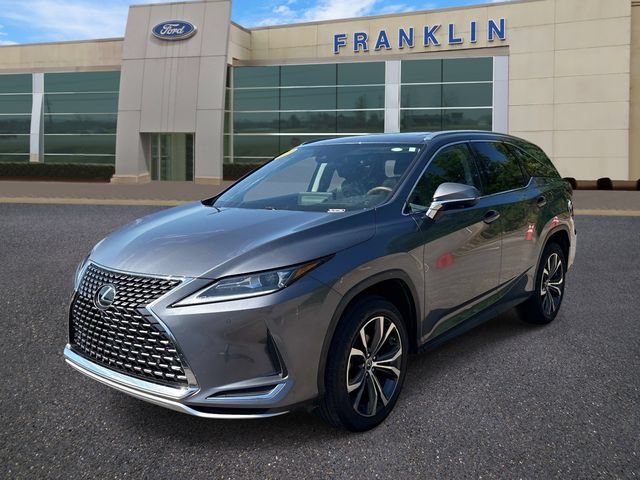 Used 2020 Lexus RX 350L FWD w/ Premium Package image 3