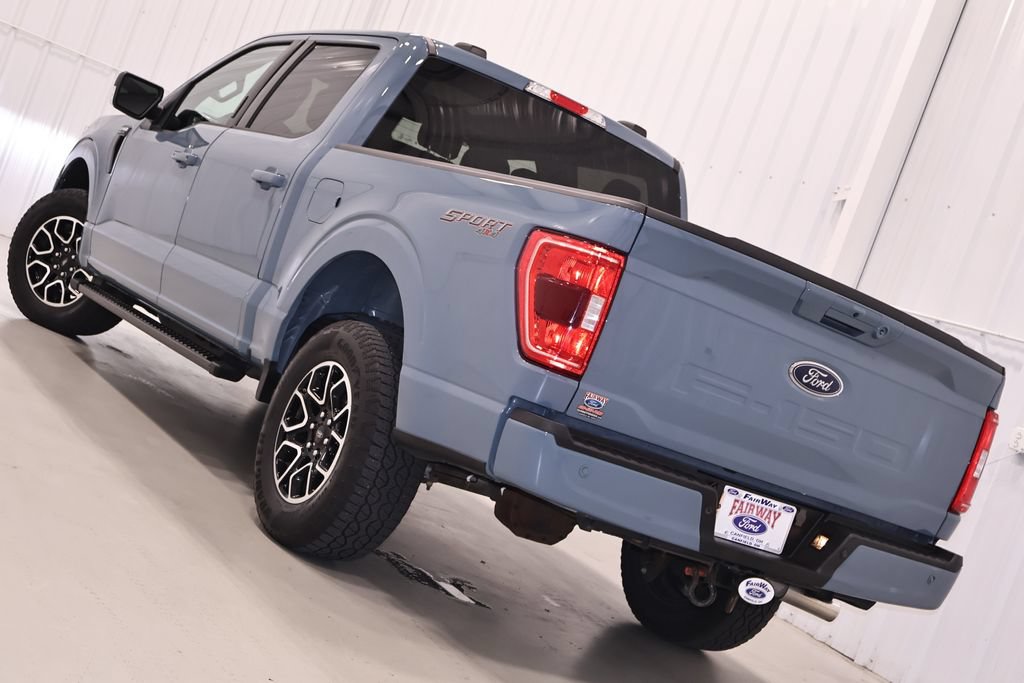 Certified 2023 Ford F150 XLT w/ Equipment Group 302A High AWD/4WD image 37