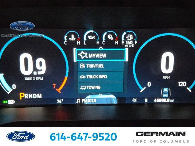 Certified 2022 Ford F150 Lariat w/ Equipment Group 502A High AWD/4WD image 27