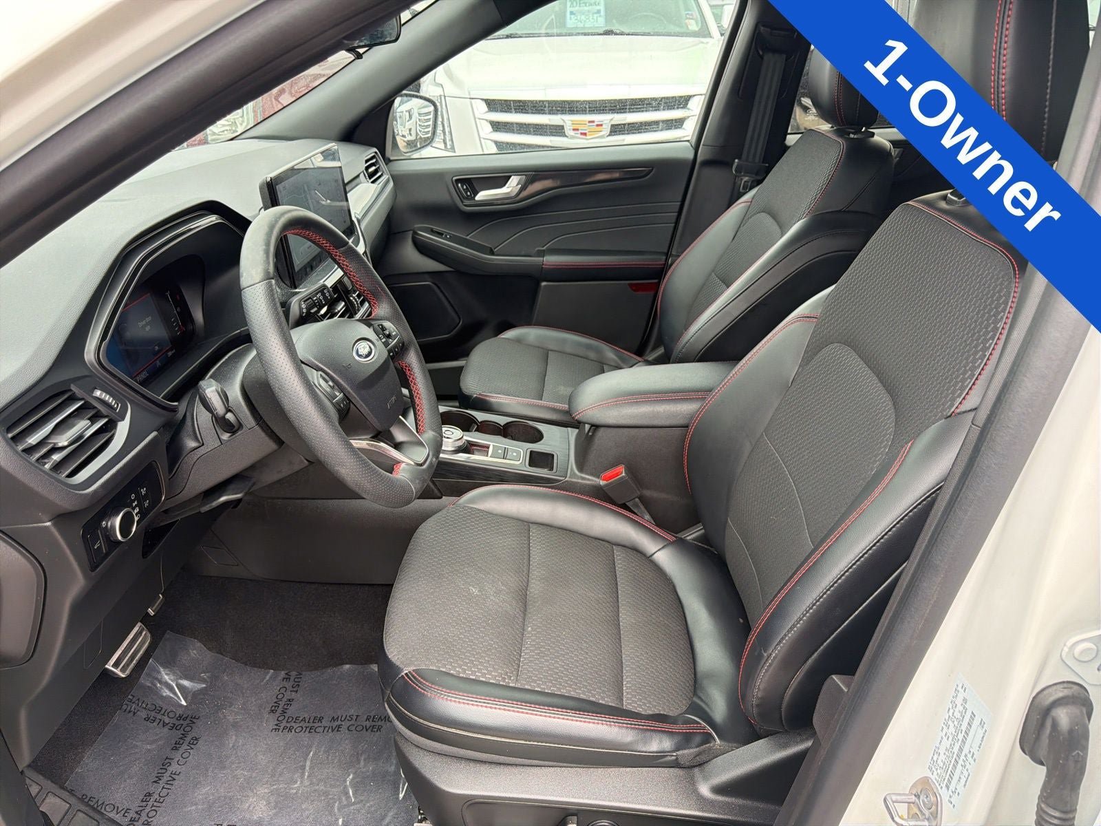 Certified 2023 Ford Escape ST-Line w/ Tech Pack #1 AWD/4WD image 2
