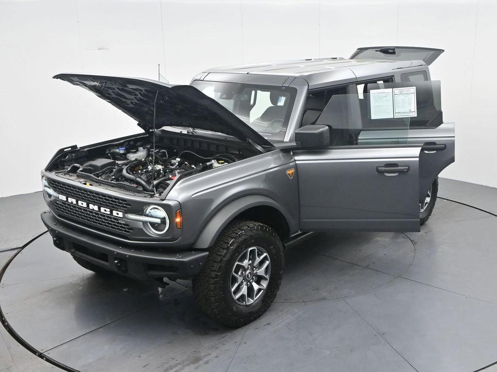 Certified 2025 Ford Bronco Badlands AWD/4WD image 42