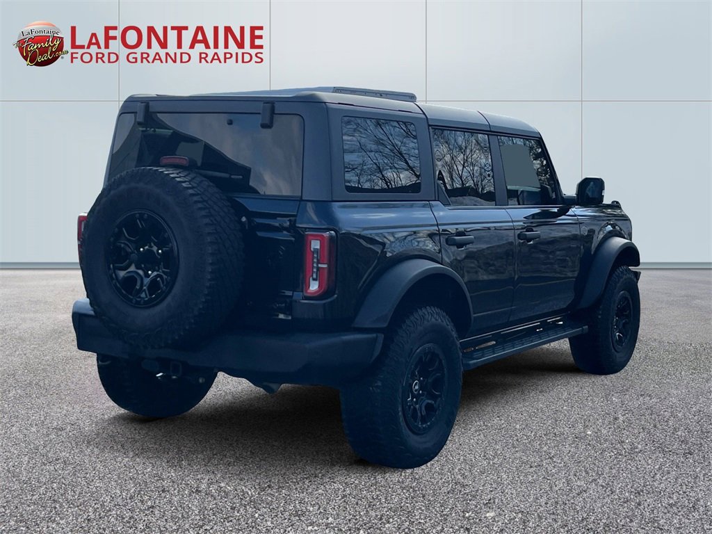 Certified 2023 Ford Bronco Wildtrak image 7