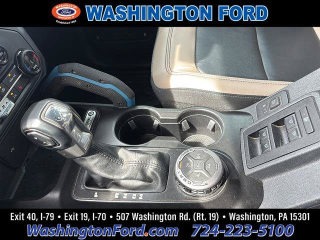 Certified 2022 Ford Bronco Wildtrak AWD/4WD image 25