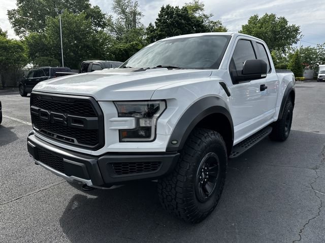 Certified 2018 Ford F150 Raptor w/ Equipment Group 801A Mid AWD/4WD image 9