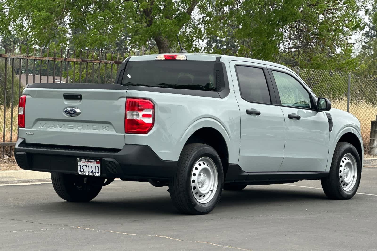 Certified 2023 Ford Maverick XL image 5