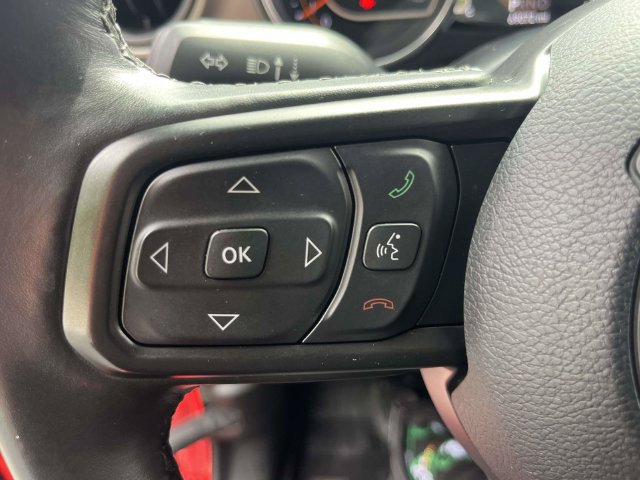 Used 2022 Jeep Wrangler Unlimited Sport AWD/4WD image 19
