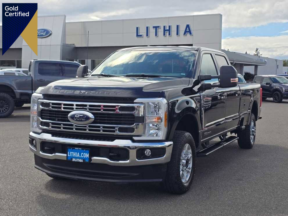 Certified 2025 Ford F350 XLT