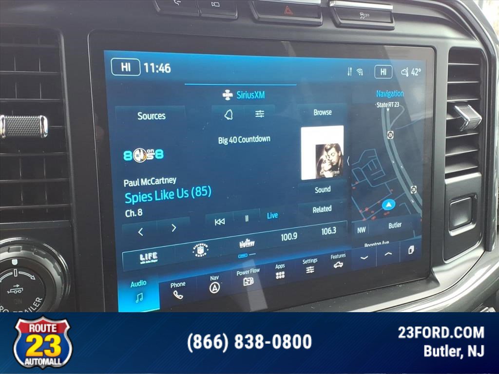 Certified 2023 Ford F150 XLT w/ Equipment Group 302A High AWD/4WD image 19