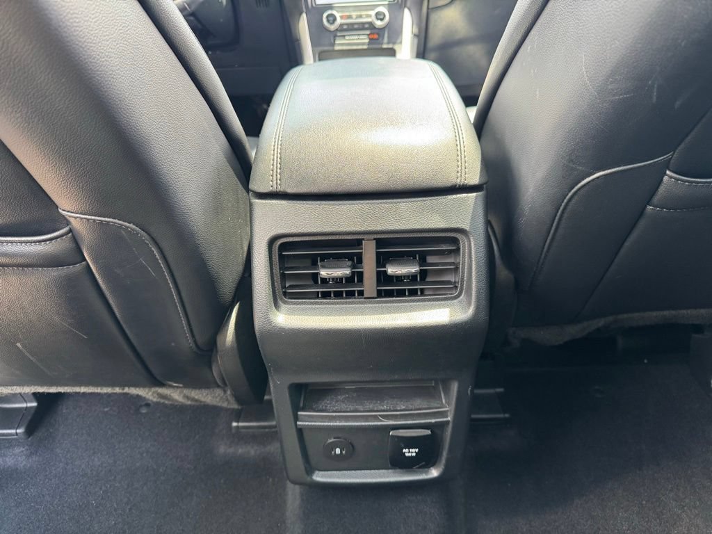 Certified 2023 Ford Edge SEL w/ Convenience Package AWD/4WD image 10