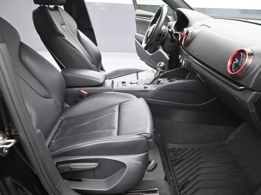 Used 2020 Audi S3 Premium w/ Black Optic Package image 16