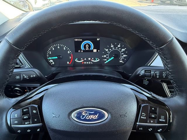 Certified 2022 Ford Escape SEL image 19