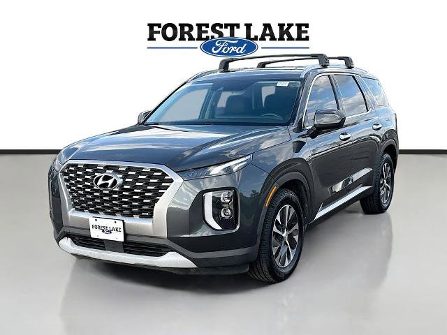 Used 2022 Hyundai Palisade SEL AWD/4WD image 3