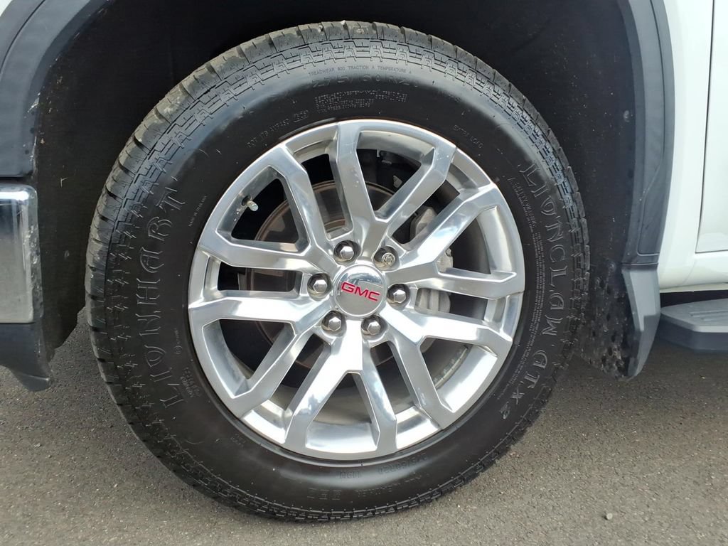 Used 2021 GMC Sierra 1500 SLT w/ SLT Premium Plus Package AWD/4WD image 28