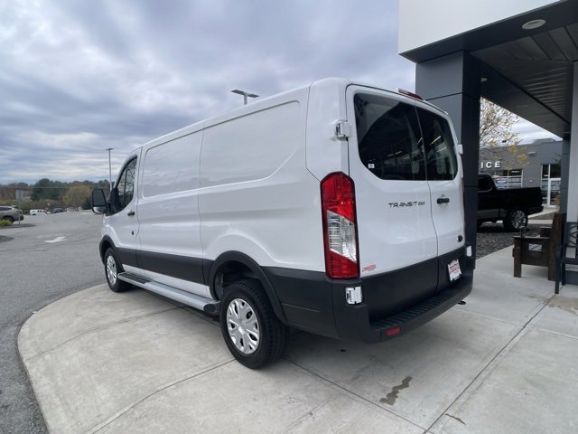 Certified 2024 Ford Transit 250 Base w/ Exterior Upgrade Package image 3