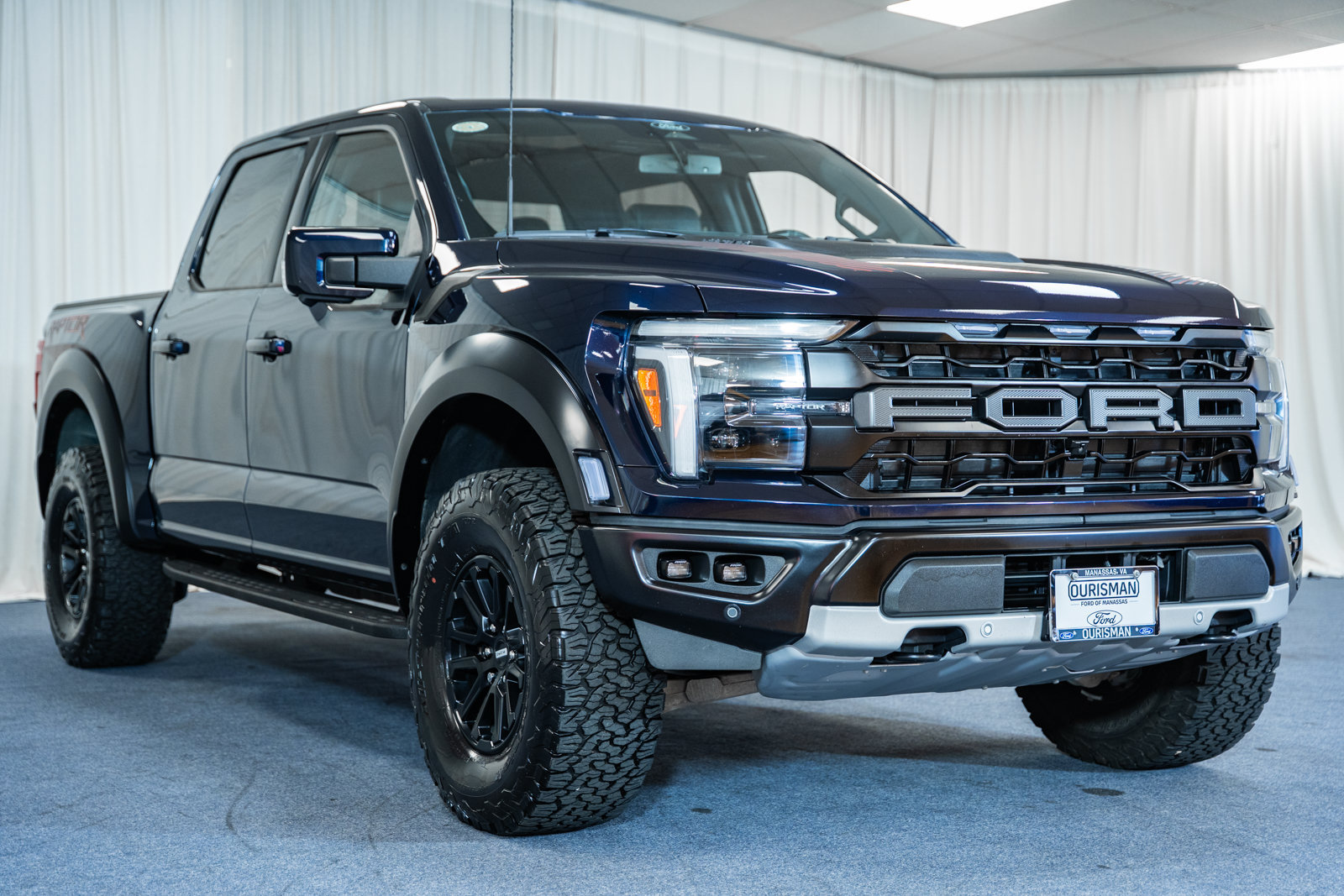 Certified 2024 Ford F150 Raptor AWD/4WD image 1