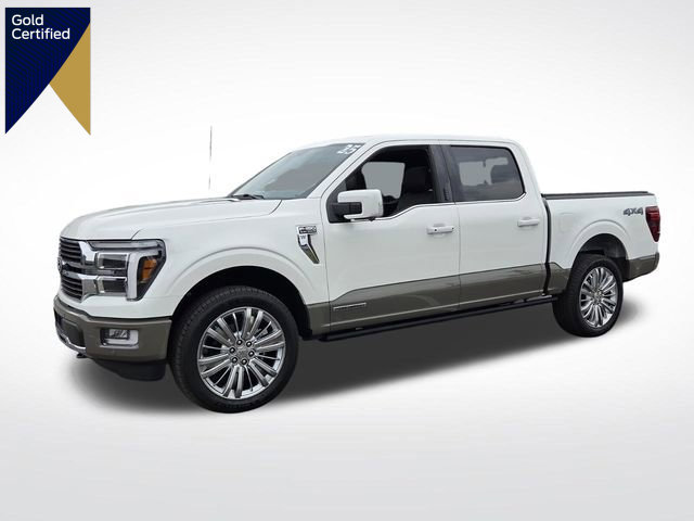 Certified 2025 Ford F150 King Ranch