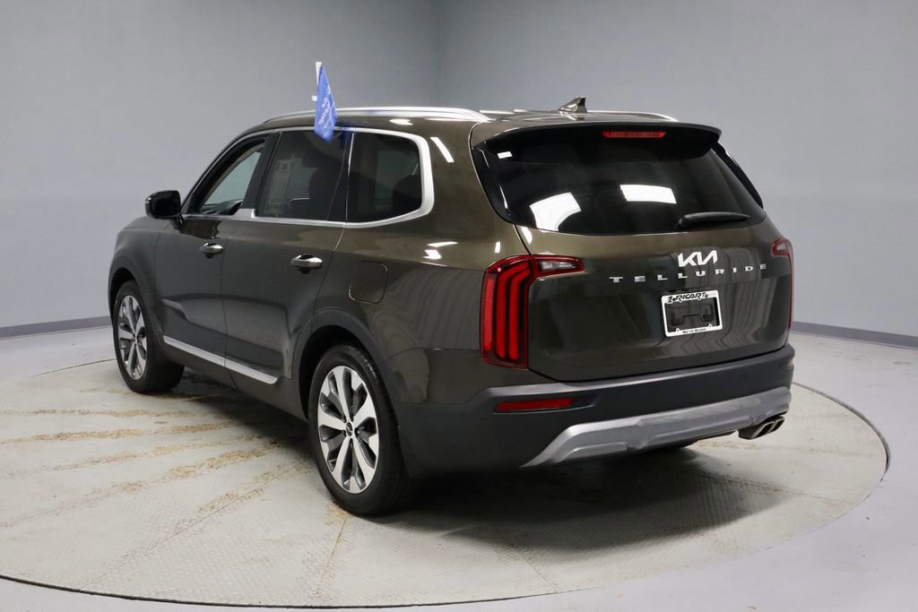 Used 2022 Kia Telluride SX image 3