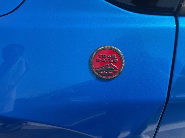 Used 2022 Jeep Compass Trailhawk w/ Trailhawk Elite Group image 4