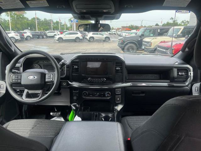 Certified 2023 Ford F150 XL w/ STX Appearance Package AWD/4WD image 15