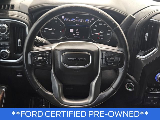 Used 2021 GMC Sierra 2500 Denali w/ Denali Black Diamond Edition AWD/4WD image 25