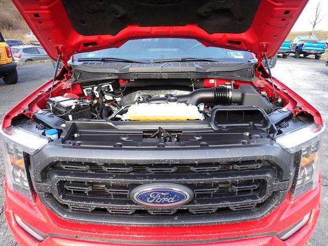 Certified 2022 Ford F150 XLT w/ Equipment Group 302A High image 16